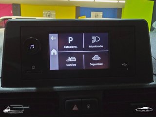 CITROEN BERLINGO BLUEHDI CON 2 PUERTAS LATERALES
