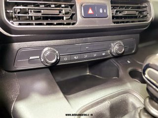 CITROEN BERLINGO BLUEHDI CON 2 PUERTAS LATERALES