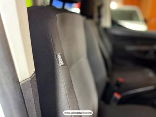 CITROEN BERLINGO BLUEHDI CON 2 PUERTAS LATERALES