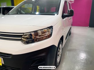 CITROEN BERLINGO BLUEHDI CON 2 PUERTAS LATERALES