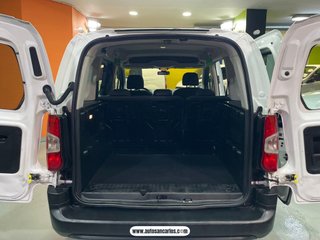 CITROEN BERLINGO BLUEHDI CON 2 PUERTAS LATERALES