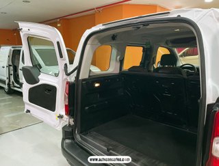 CITROEN BERLINGO BLUEHDI CON 2 PUERTAS LATERALES
