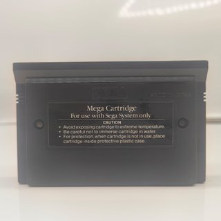 Psycho Fox - Sega Master System