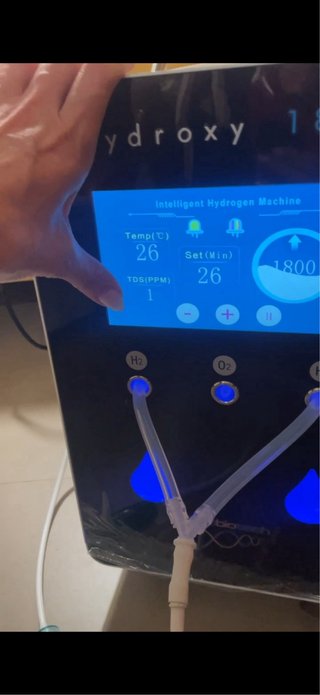 Generador Hidrógeno Hydroxy 1800