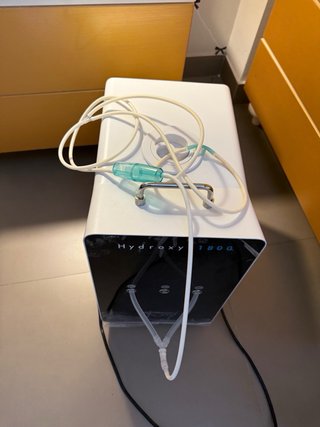 Generador Hidrógeno Hydroxy 1800