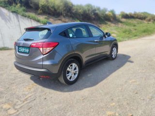HONDA hr-v