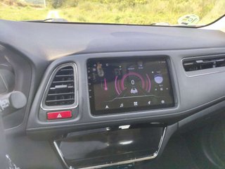 HONDA hr-v