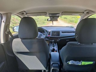 HONDA hr-v