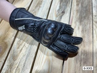 Guantes T-XXS De Moto Grex Carb-ON 2