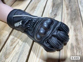 Guantes T-XXS De Moto Grex Carb-ON 2