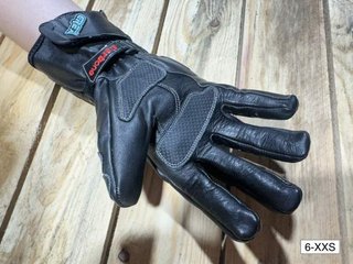 Guantes T-XXS De Moto Grex Carb-ON 2