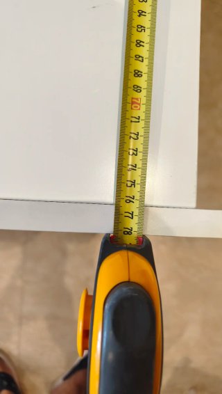 Escritorio Plegable con pizarra