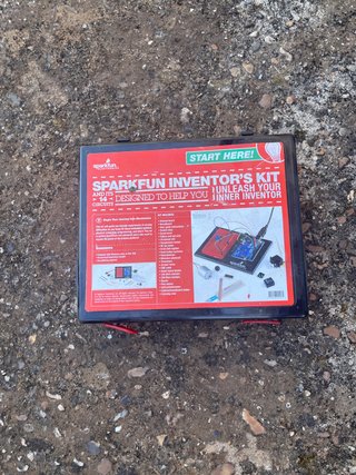 SparkFun Inventor's Kit