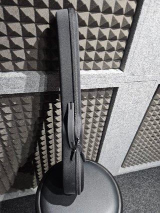 Ukelele Enya Nova U/BK Negro