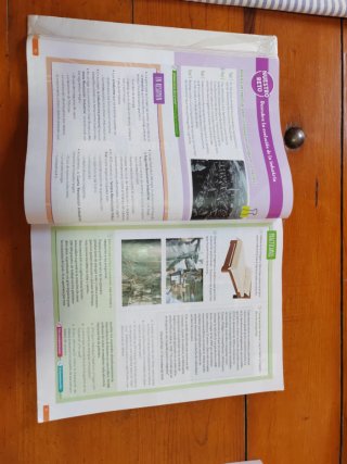 Geografía e Historia, 3 secundaria. Revuela