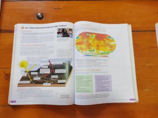 Geografía e Historia, 3 secundaria. Revuela