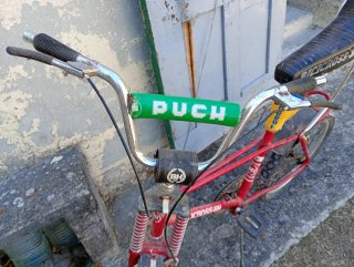 Bicicross BH, original años 80