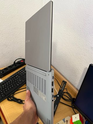 Portátil ASUS ExpertBook P1 14 Plata