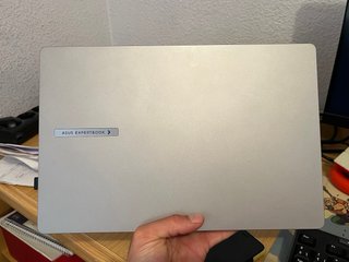 Portátil ASUS ExpertBook P1 14 Plata