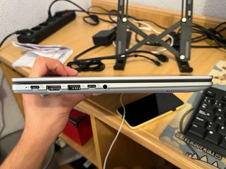 Portátil ASUS ExpertBook P1 14 Plata