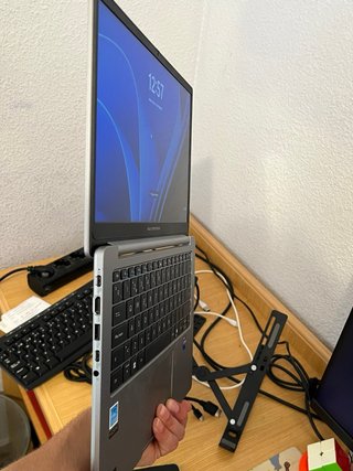 Portátil ASUS ExpertBook P1 14 Plata