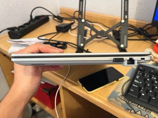 Portátil ASUS ExpertBook P1 14 Plata