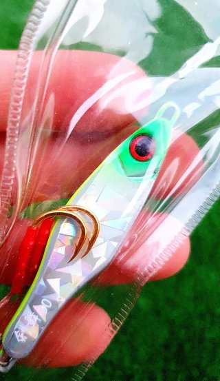Señuelos de pesca, Jigs, Jigging, ILLEX, Spinning