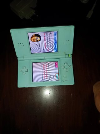 Nintendo DS Lite Turquesa + 6 Juegos NEGOCIABLE