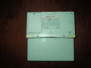Nintendo DS Lite Turquesa + 6 Juegos NEGOCIABLE
