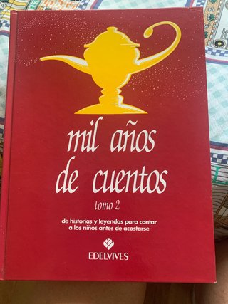 Mil Años de Cuentos