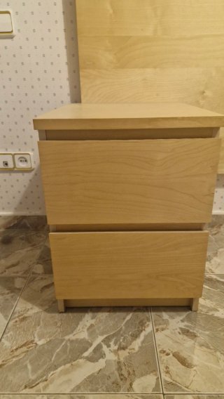 Muebles dormitorio matrimonio