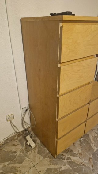 Muebles dormitorio matrimonio