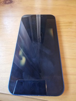 iPhone 12 64GB Azul - Detalle pantalla