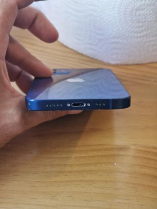 iPhone 12 64GB Azul - Detalle pantalla