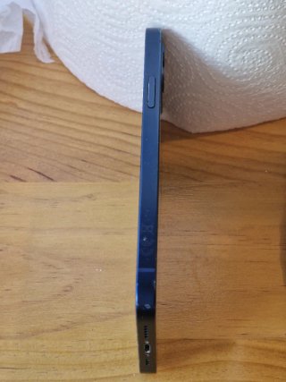 iPhone 12 64GB Azul - Detalle pantalla