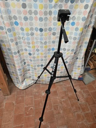 Trípode Expo H-3