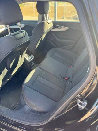 Audi A4 2018