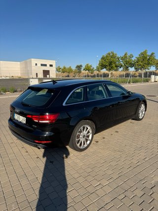 Audi A4 2018
