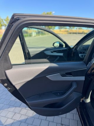 Audi A4 2018