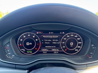 Audi A4 2018