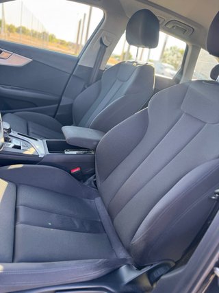 Audi A4 2018