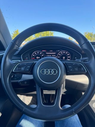 Audi A4 2018