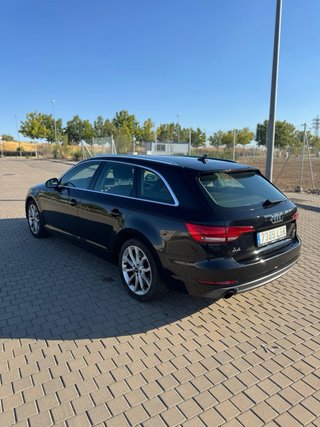 Audi A4 2018