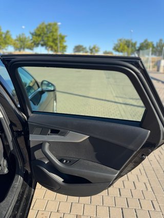 Audi A4 2018