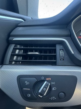 Audi A4 2018