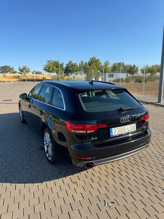 Audi A4 2018