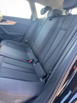 Audi A4 2018
