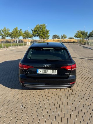 Audi A4 2018
