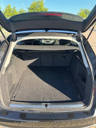 Audi A4 2018
