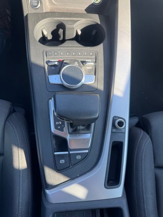 Audi A4 2018
